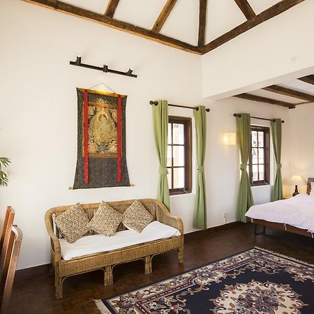 Patansquared Bed and Breakfast Buitenkant foto