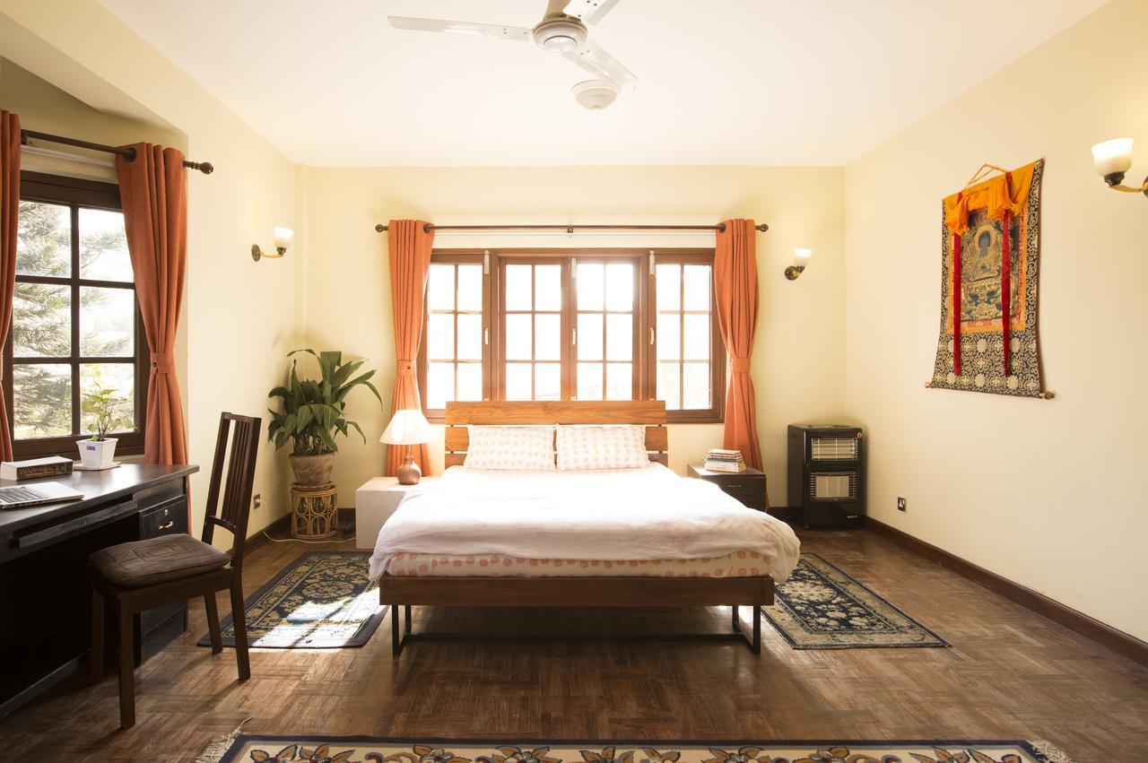 Patansquared Bed and Breakfast Buitenkant foto