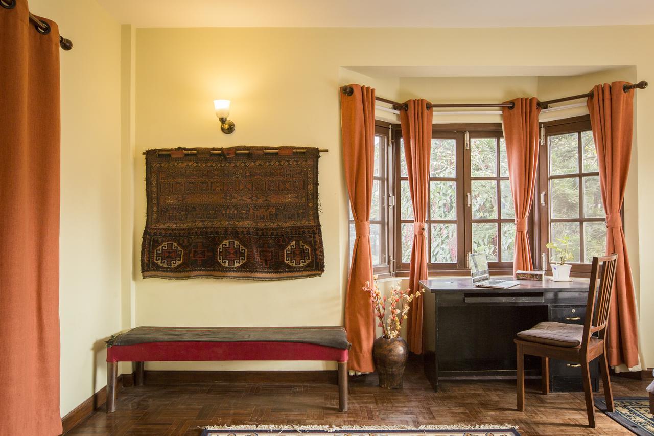 Patansquared Bed and Breakfast Buitenkant foto
