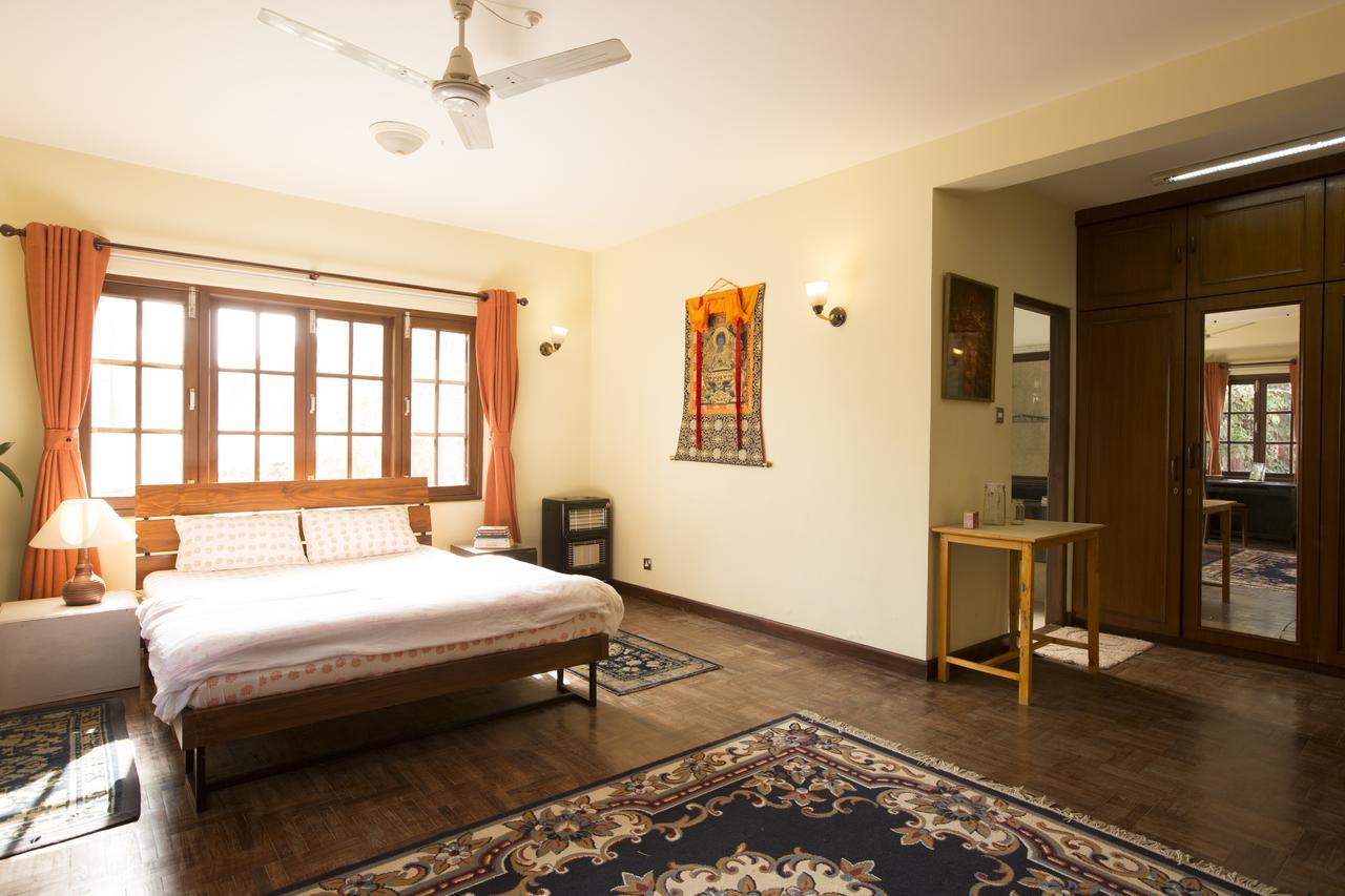 Patansquared Bed and Breakfast Buitenkant foto