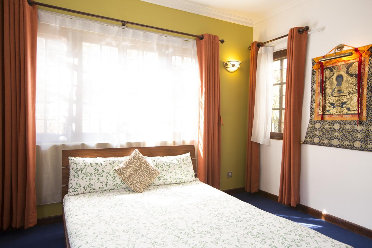 Patansquared Bed and Breakfast Buitenkant foto