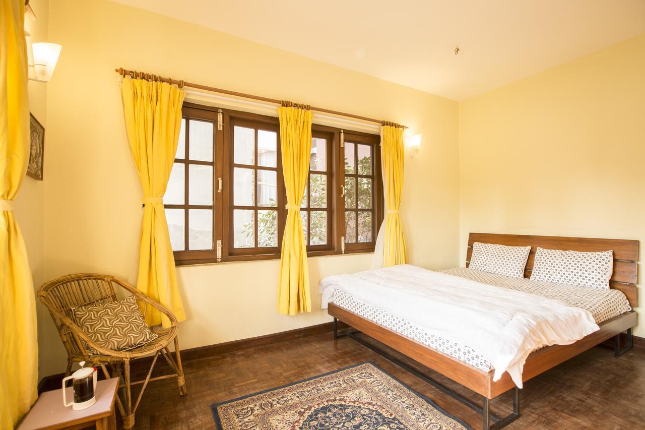 Patansquared Bed and Breakfast Buitenkant foto