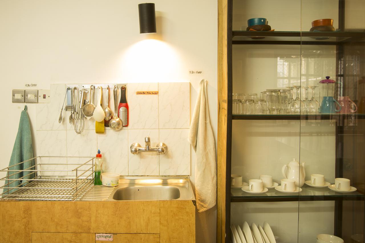 Patansquared Bed and Breakfast Buitenkant foto