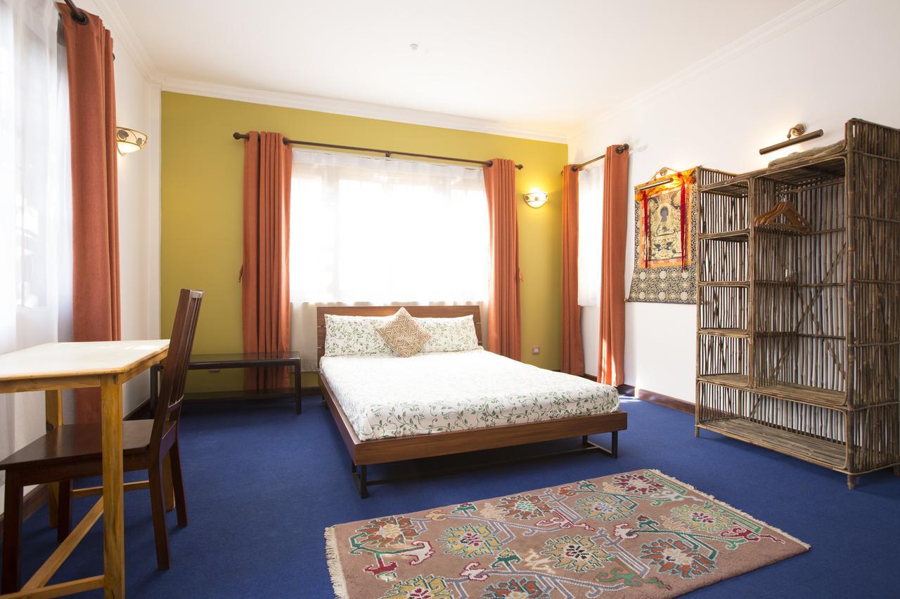 Patansquared Bed and Breakfast Buitenkant foto