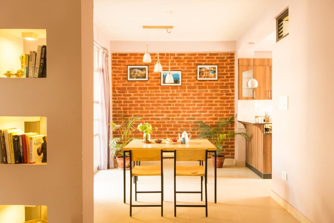 Patansquared Bed and Breakfast Buitenkant foto