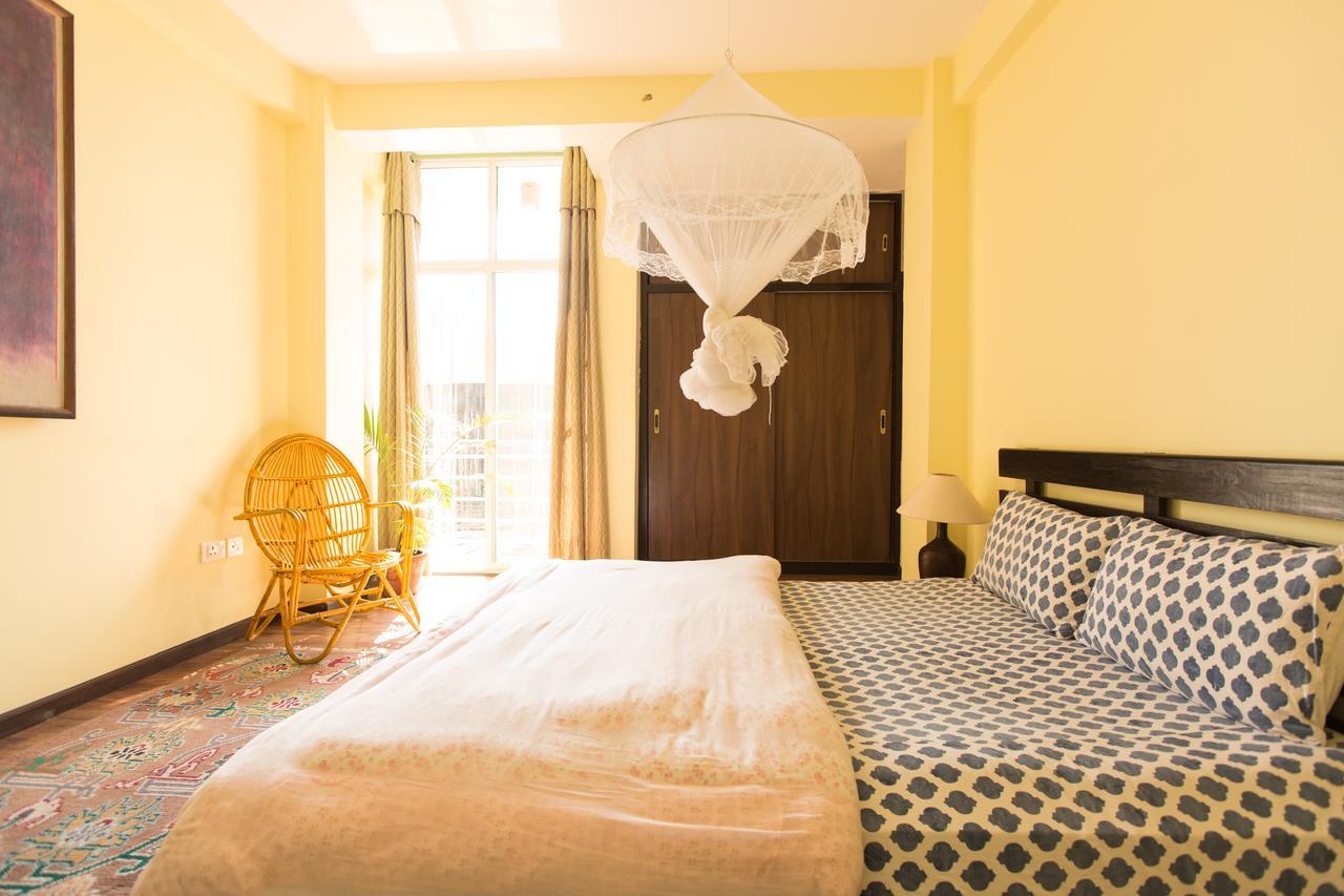 Patansquared Bed and Breakfast Buitenkant foto