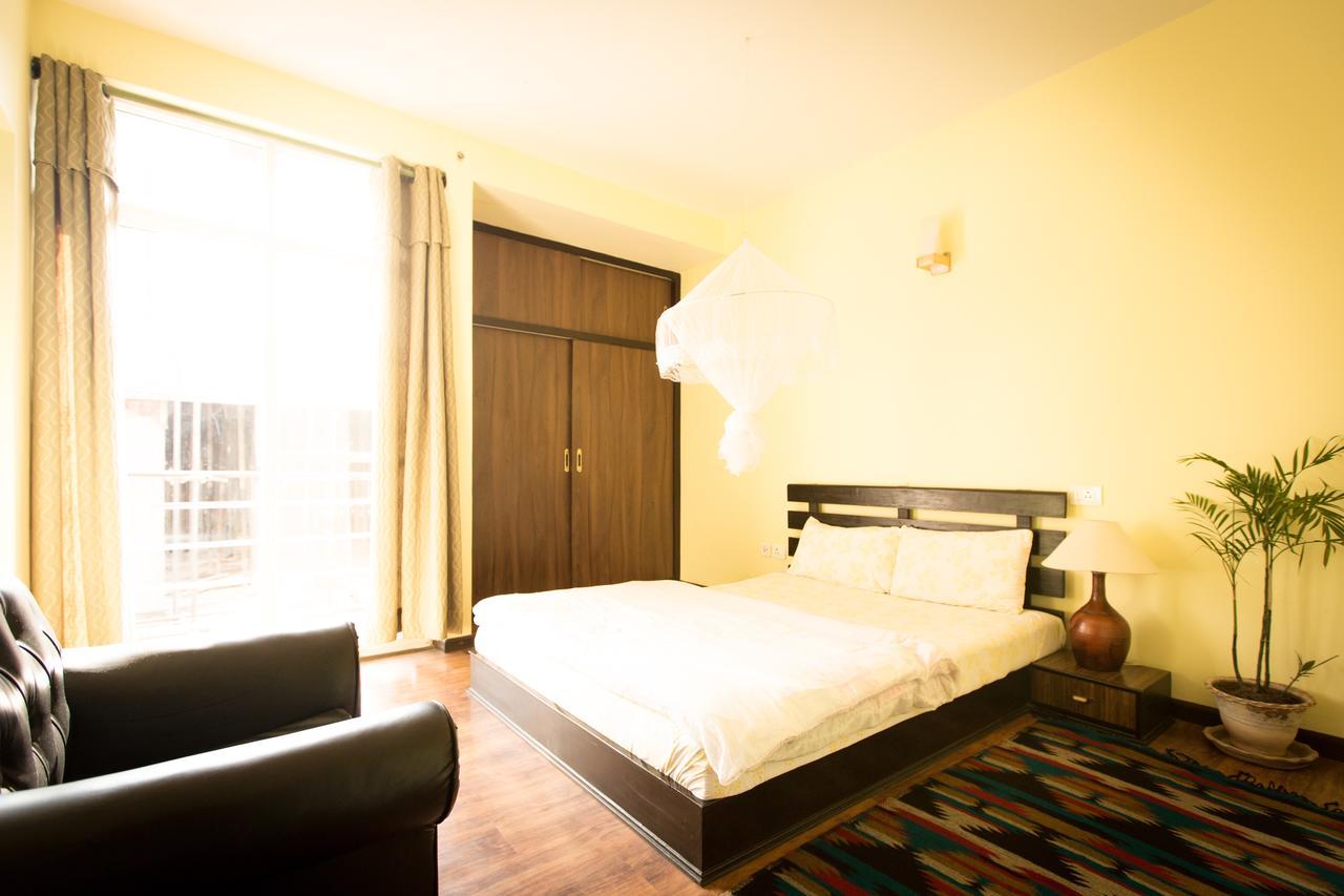 Patansquared Bed and Breakfast Buitenkant foto